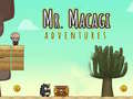 Παιχνίδι Mr Macagi Adventures