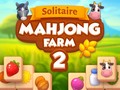 Παιχνίδι Solitaire Mahjong Farm 2