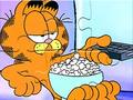 Παιχνίδι Jigsaw Puzzle: Garfield Movie Time