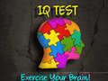 Παιχνίδι IQ Test: Exercise Your Brain!
