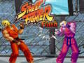 Παιχνίδι Street Fighter Flash