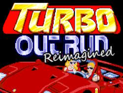 Το Turbo Outrun επαναπροσδιορίστηκε.