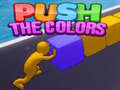 Παιχνίδι Push The Colors