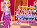 Παιχνίδι Blonde Sofia: Valentine Makeover