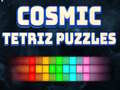 Παιχνίδι Cosmic Tetriz Puzzles