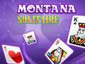 Παιχνίδι Montana Solitaire