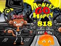 Παιχνίδι Monkey Go Happy Stage 818