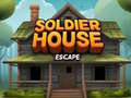 Παιχνίδι Soldier House Escape