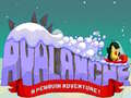 Παιχνίδι Avalanche penguin adventure! 