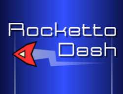 Rocketto παύλα.