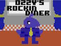 Παιχνίδι Ozzy’s Rockin’ Diner!