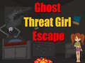 Παιχνίδι Ghost Threat Girl Escape