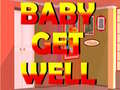 Παιχνίδι Baby Get Well