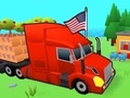 Παιχνίδι American Truck Driver