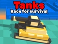 Παιχνίδι Tanks Race For Survival