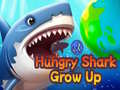 Παιχνίδι Hungry Shark Grow Up