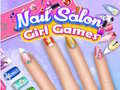 Παιχνίδι Nail Salon Girl