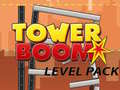 Παιχνίδι Tower Boom Level Pack