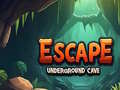 Παιχνίδι Underground Cave Escape