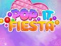 Παιχνίδι Pop It Fiesta