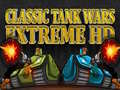 Παιχνίδι Classic Tank Wars Extreme HD