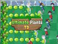 Παιχνίδι Ultimate Plants TD