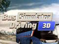 Παιχνίδι Bus Simulator Driving 3D