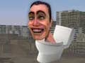 Παιχνίδι 2 Player Skibidi Toilet Parkour