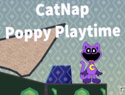 Catnap Poppy Time Play: Puzzle .