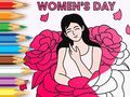 Παιχνίδι Coloring Book: Women's Day