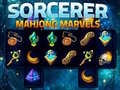 Παιχνίδι Sorcerer Mahjong Marvels