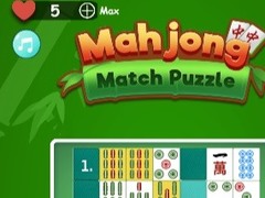 Παιχνίδι Mahjong Match Puzzle