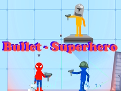 Παιχνίδι Bullet - Superhero