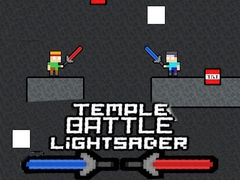 Παιχνίδι Temple Battle Lightsaber