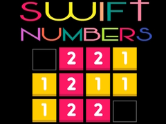 Παιχνίδι Swift Numbers