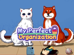 Παιχνίδι My Perfect Organization