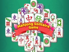 Παιχνίδι Mahjong Solitaire Game