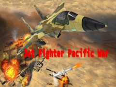 Παιχνίδι Jet Fighter Pacific War