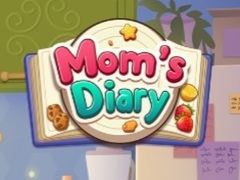 Παιχνίδι Mom's Diary