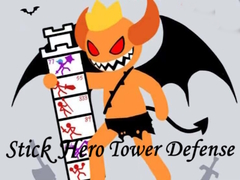 Παιχνίδι Stick Hero Tower Defense