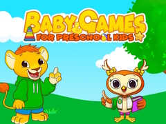 Παιχνίδι Baby Games For Preschool Kids 