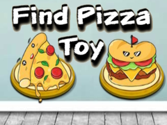 Παιχνίδι Find Pizza Toy