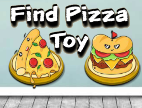Βρείτε Pizza Toy .