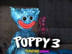 Παιχνίδι Poppy Playtime 3 Game