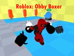 Παιχνίδι Roblox: Obby Boxer