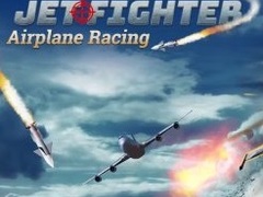 Παιχνίδι Jet Fighter Airplane Racing