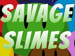 Παιχνίδι Savage Slimes