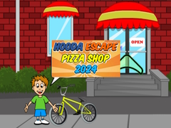 Παιχνίδι Hooda Escape Pizza Shop 2024