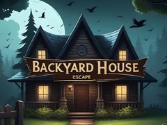 Παιχνίδι Backyard House Escape