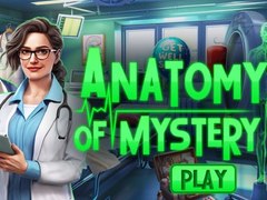 Παιχνίδι Anatomy of Mystery